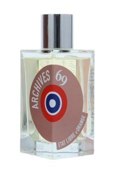 Etat Libre dOrange Archives 69 Парфюмированная вода унисекс, 100 мл (ТЕСТЕР)