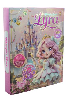 Набор для изготовления украшений Shantou Jinxing, от 6 лет, 40 предметов (YH210-1)