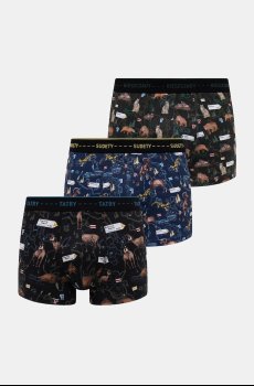 Хлопковые боксёры Medicine 3 шт