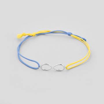 Серебряный браслет Minimal ЛК-0322/1р Серебряный браслет Minimal ЛК-0322/1р
