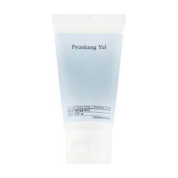 Глубоко очищающая пенка для лица Pyunkang Yul Low pH Pore Deep Cleansing Foam с низким уровнем pH, 40 мл Глубоко очищающая пенка для лица Pyunkang Yul Low pH Pore Deep Cleansing Foam с низким уровнем pH, 40 мл
