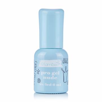 Гель-лак для ногтей GlamBee ProGel Nude UV/LED 103, 6 мл Гель-лак для ногтей GlamBee ProGel Nude UV/LED 103, 6 мл