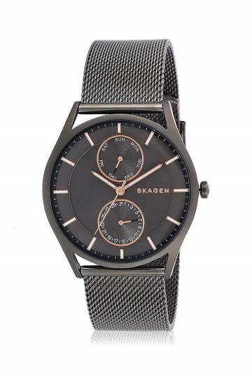 Часы Skagen мужской цвет серый SKW6180 Часы Skagen мужской цвет серый SKW6180