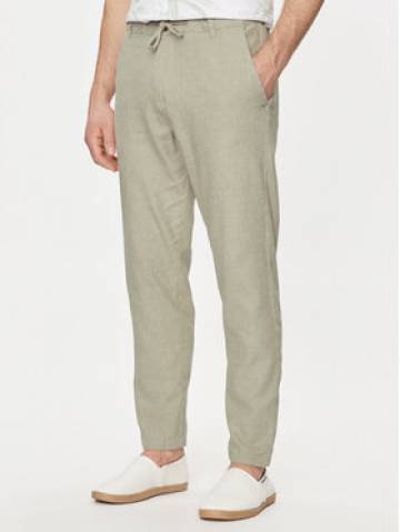 Selected Homme Чіноси 16087636 Бежевий Slim Tapered Fit Selected Homme Чіноси 16087636 Бежевий Slim Tapered Fit