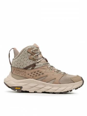 Hoka Трекінгові черевики Anacapa Breeze Mid 1134505 Коричневий Hoka Трекінгові черевики Anacapa Breeze Mid 1134505 Коричневий