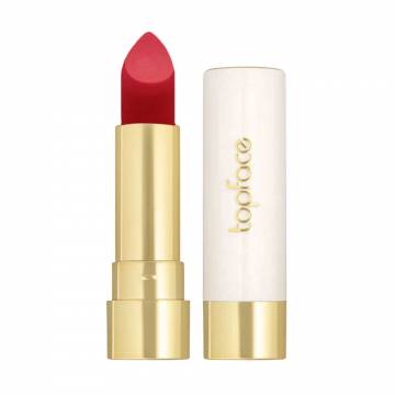 Матовая помада для губ TopFace ProHD Rich Matte Lipstick PT159, 020 Cinematic Red, 4 г Матовая помада для губ TopFace ProHD Rich Matte Lipstick PT159, 020 Cinematic Red, 4 г