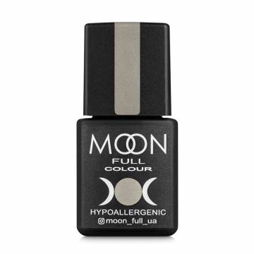 Гель-лак для ногтей Moon Full Color Hypoallergenic Gel Polish 329 серебристо-жемчужный шиммерный, 8 мл Гель-лак для ногтей Moon Full Color Hypoallergenic Gel Polish 329 серебристо-жемчужный шиммерный, 8 мл
