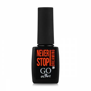 Гель-лак для ногтей GO Active Gel Polish 089, 10 мл Гель-лак для ногтей GO Active Gel Polish 089, 10 мл