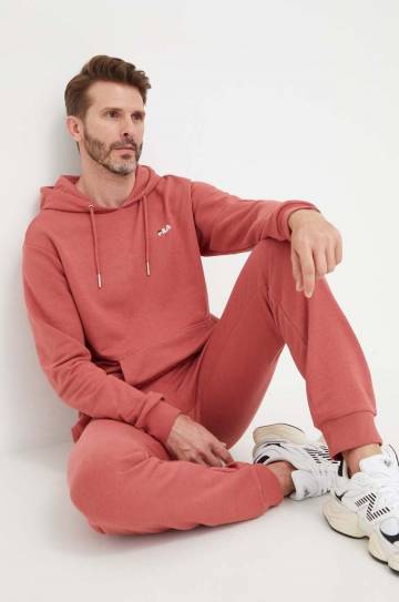 Спортивные штаны Fila цвет чёрный однотонные Спортивные штаны Fila цвет чёрный однотонные