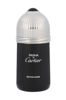 Cartier Pasha de Cartier Edition Noire Туалетная вода мужская, 50 мл