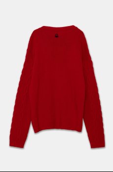 Детский шерстяной свитер United Colors of Benetton