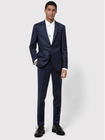 Hugo Костюм Henry/Getlin 204 50446682 синій Slim Fit Hugo Костюм Henry/Getlin 204 50446682 синій Slim Fit