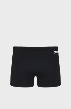 Мужские черные плавки Черный 100 Arena 004776-550