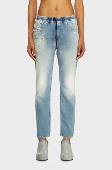 Женские голубые джинсы 2031 D-KRAILEY JOGG Голубой 25 Diesel A11877 068MF