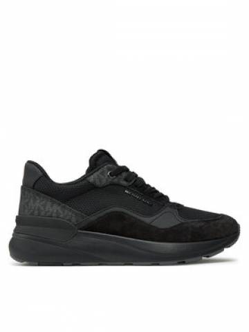 MICHAEL Michael Kors Снікерcи Trevor Mixed-Media Trainer 42F4TRFS7D Чорний MICHAEL Michael Kors Снікерcи Trevor Mixed-Media Trainer 42F4TRFS7D Чорний