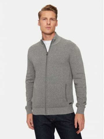 Pierre Cardin Светр C5 51029/5064/9102 Сірий Regular Fit Pierre Cardin Светр C5 51029/5064/9102 Сірий Regular Fit