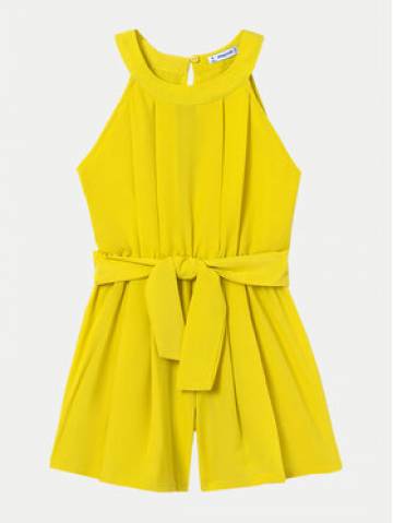 Mayoral Комбінезон 6854 Жовтий Regular Fit Mayoral Комбінезон 6854 Жовтий Regular Fit