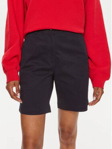 Gant Шорти з тканини Chino 4020078 Cиній Slim Fit Gant Шорти з тканини Chino 4020078 Cиній Slim Fit