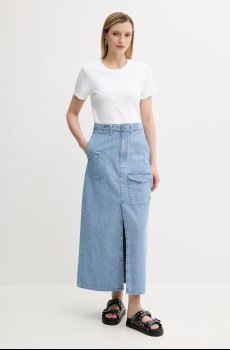 Джинсовая юбка G-Star