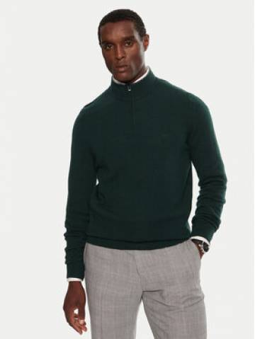 Boss Светр Emarlo 50530314 Зелений Regular Fit Boss Светр Emarlo 50530314 Зелений Regular Fit