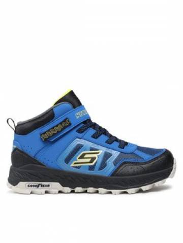 Skechers Снікерcи Fuse Tread Trekor 403712L/RYBK Голубий Skechers Снікерcи Fuse Tread Trekor 403712L/RYBK Голубий