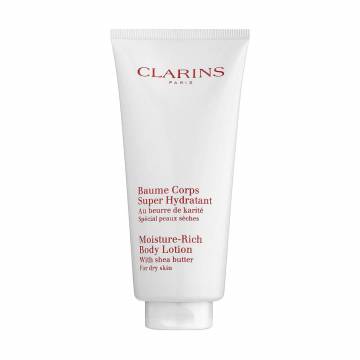 Уценка! Увлажняющий лосьон для тела Clarins Moisture-Rich Body Lotion с маслом ши, 200 мл Уценка! Увлажняющий лосьон для тела Clarins Moisture-Rich Body Lotion с маслом ши, 200 мл