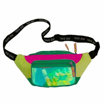 Сумка-бананка Bob Snail зелена (4820219348269)