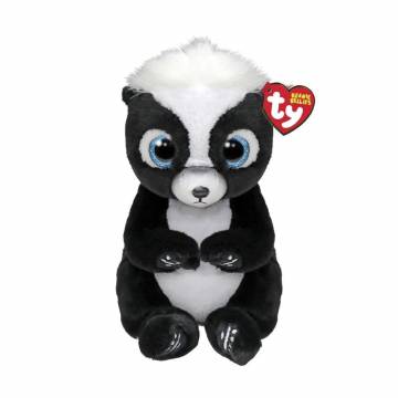 Мяка іграшка TY Beanie Bellies Скунс Rukus 15 см (41288) Мяка іграшка TY Beanie Bellies Скунс Rukus 15 см (41288)