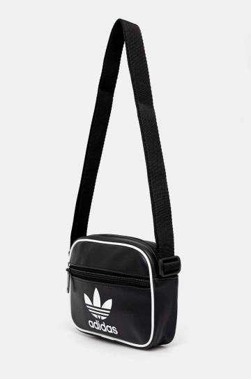 Сумочка adidas Originals Adicolor цвет чёрный IT7598 Сумочка adidas Originals Adicolor цвет чёрный IT7598