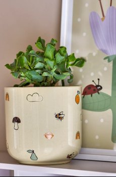 Подставка под цветочный горшок Bloomingville Agnes 16 x 16 cm