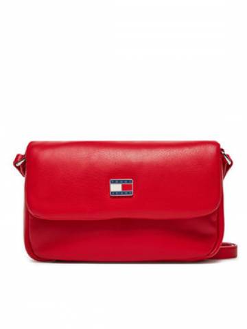 Tommy Jeans Сумка Tjw Pillow Flap Crossover AW0AW16978 Червоний Tommy Jeans Сумка Tjw Pillow Flap Crossover AW0AW16978 Червоний