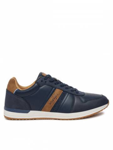 Wrangler Снікерcи Wyatt Men Low 20243018.29Y Cиній Wrangler Снікерcи Wyatt Men Low 20243018.29Y Cиній