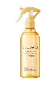 Восстанавливающий спрей для волос Shiseido Tsubaki Premium Treatment Water Hair Water, 210 мл