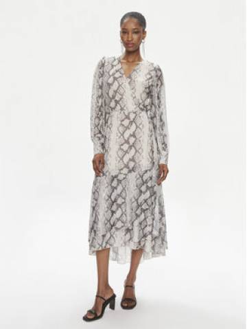 Bruuns Bazaar Повсякденна сукня Nora BBW3497 Бежевий Relaxed Fit Bruuns Bazaar Повсякденна сукня Nora BBW3497 Бежевий Relaxed Fit