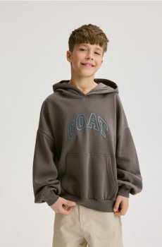 Reserved - Худі - темно-сірий - 652HR-90X