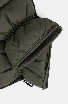 Перчатки Rains Lohja Puffer Mittens W1T2