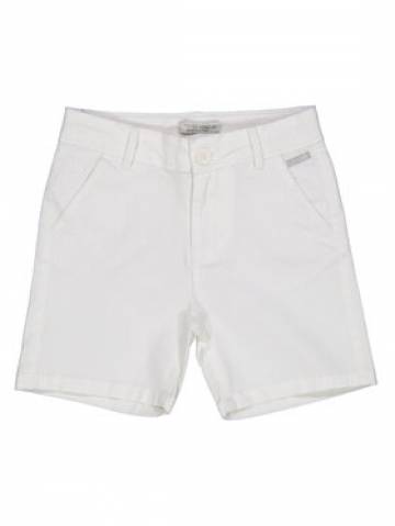 Birba Trybeyond Шорти з тканини 999 61997 00 D Білий Regular Fit Birba Trybeyond Шорти з тканини 999 61997 00 D Білий Regular Fit