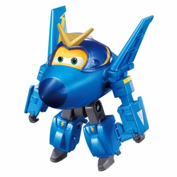 Фігурка-трансформер Super Wings Transforming Джером і улюбленець (EU770443) Фігурка-трансформер Super Wings Transforming Джером і улюбленець (EU770443)