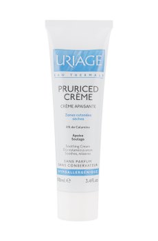 Успокаивающий крем для лица и тела Uriage Pruriced Cream, 100 мл