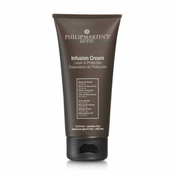 Крем для волос Philip Martins Infusion Cream с антистатическим уходом и термозащитой, 75 мл Крем для волос Philip Martins Infusion Cream с антистатическим уходом и термозащитой, 75 мл