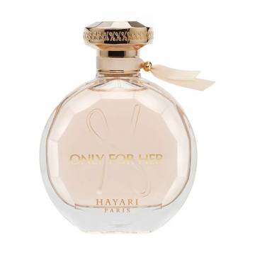 Hayari Parfums Only for Her Парфюмированная вода женская, 100 мл Hayari Parfums Only for Her Парфюмированная вода женская, 100 мл