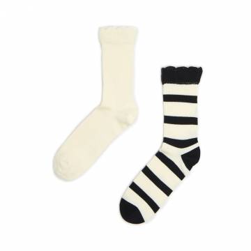Cropp - Шкарпетки, 2 пари - нюдовий Cropp - Шкарпетки, 2 пари - нюдовий