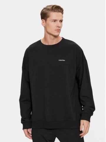 Calvin Klein Underwear Світшот 000NM2300E Чорний Regular Fit Calvin Klein Underwear Світшот 000NM2300E Чорний Regular Fit