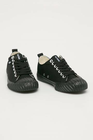 Кеды Altercore ROGATA BLACK женское цвет чёрный Кеды Altercore ROGATA BLACK женское цвет чёрный