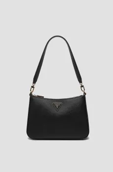 Женская черная сумка Черный ONESIZE Guess HWEZG9.52317;BLA