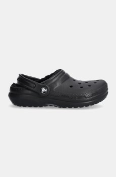 Детские шлепанцы Crocs Lined 207010