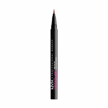 Фломастер-тинт для бровей NYX Professional Makeup Lift & Snatch Brow Tint Pen 02 Auburn, 1 мл Фломастер-тинт для бровей NYX Professional Makeup Lift & Snatch Brow Tint Pen 02 Auburn, 1 мл