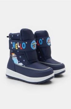 Зимові чоботи PAW Patrol - темно-синій