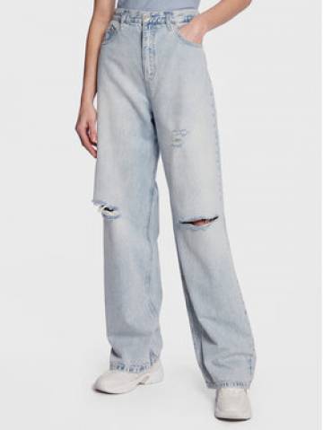 Calvin Klein Jeans Джинси J20J220183 Голубий Relaxed Fit Calvin Klein Jeans Джинси J20J220183 Голубий Relaxed Fit