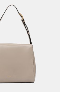 Кожаная сумочка Furla Domus S Shoulder Bag